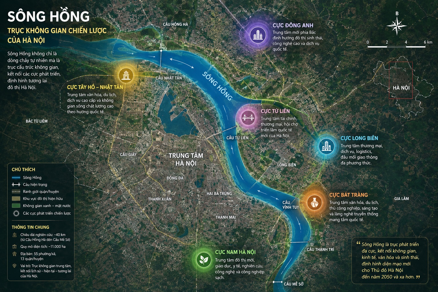 Red River – Vietnam's Largest ULVF Validation Laboratory